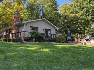 3120 W River Dr, Gladwin, MI 48624