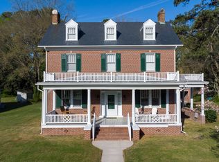 21158 N Bayside Rd, Cape Charles, VA 23310