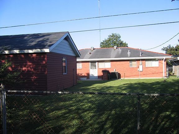 Back of House