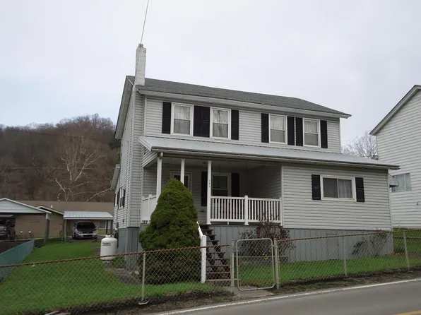 205 Miracle Mountain Rd, Welch, WV 24801
