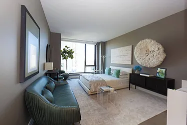 Rented by Greystar