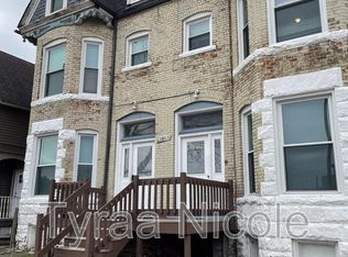 5853 3rd St #6, Detroit, MI 48202