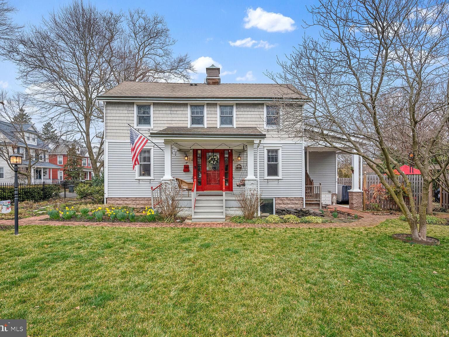 21 Colonial Ave, Haddonfield, NJ 08033 Zillow