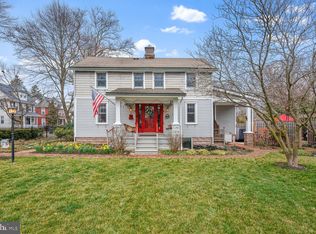 21 Colonial Ave, Haddonfield, NJ 08033