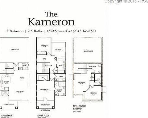 2 floorplan