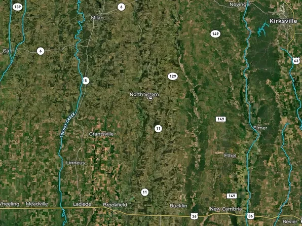 Highway Cc Lot Wp001, Winigan, MO 63566