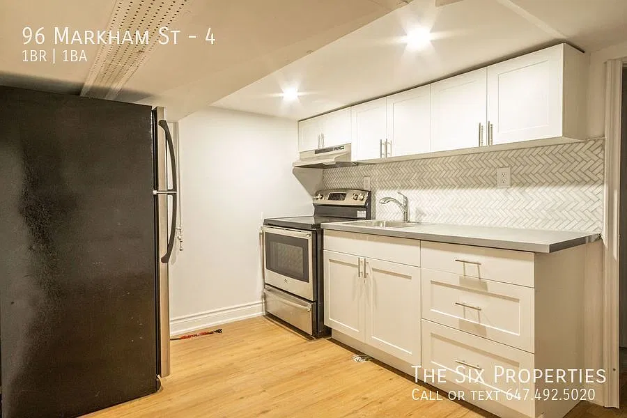 96 Markham St — Photo 3