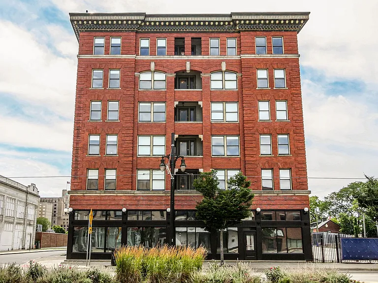 Welcome to the Addison-Historic Charm Meets Modern Living in Midtown Detroit — Photo 7