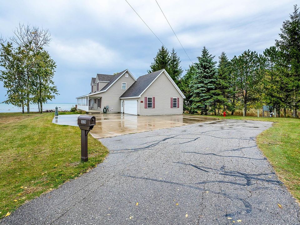 5020 Shorefront Ln, Port Hope, MI 48468 MLS 50093178 Zillow