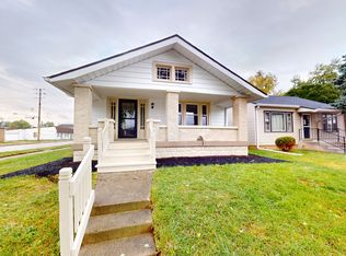 2758 S Lockburn St, Indianapolis, IN 46241