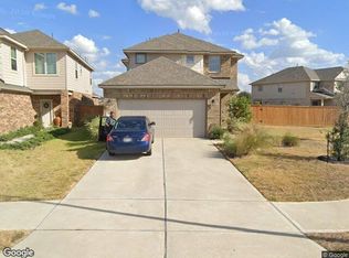 400 Sunray Lake, Katy, TX 77493