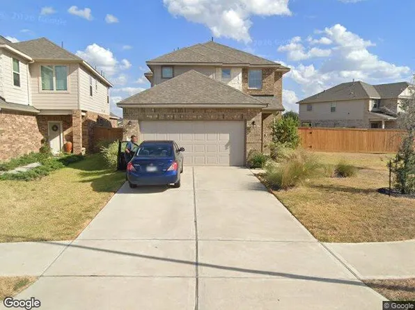 400 Sunray Lake, Katy, TX 77493