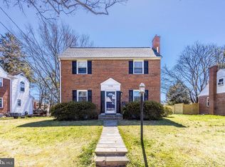 1710 Cody Dr, Silver Spring, MD 20902