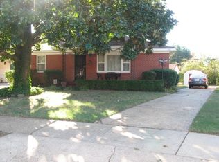 1597 Walter St, Memphis, TN 38108