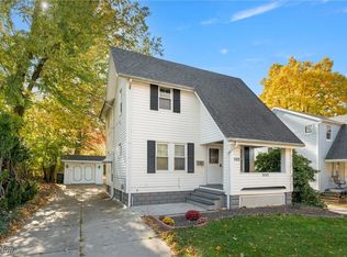 4550 Rainbow Rd, South Euclid, OH 44121