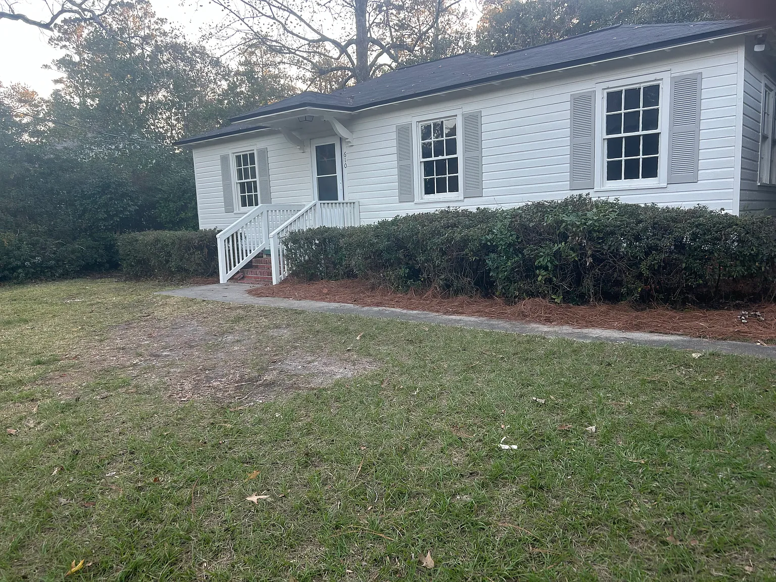 610 Blackshear St — Photo 1
