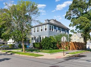 64 Cleveland St, Melrose, MA 02176