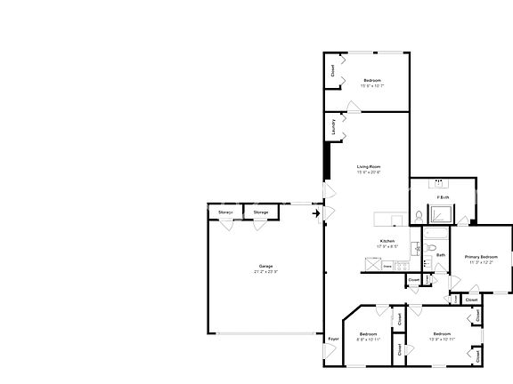 2nd image of 4136 Winfield Ave