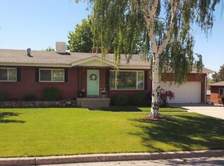1390 S 325 E, Bountiful, UT 84010