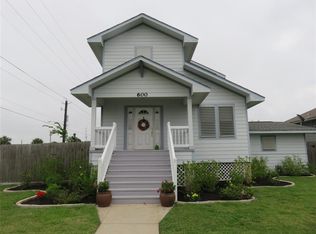600 33rd St, Galveston, TX 77550