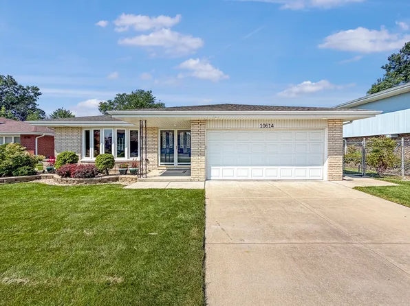 10614 S 84th Ave, Palos Hills, IL 60465