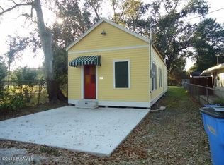 901 Omega St, Franklin, LA 70538