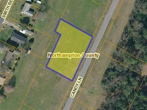0 Candy Ln, Eastville, VA 23347