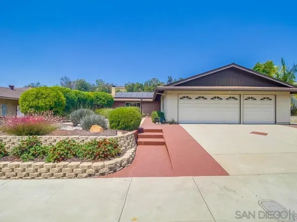 2242 Valley Lake Dr, El Cajon, CA 92020