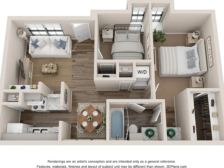 Del Mar Apartments — Photo 33