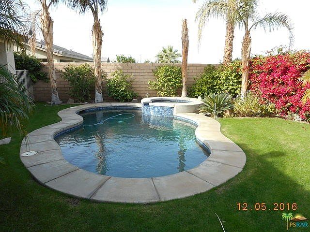saline pool/spa