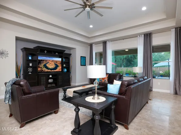 2542 N Woods End Pl, Tucson, AZ 85749