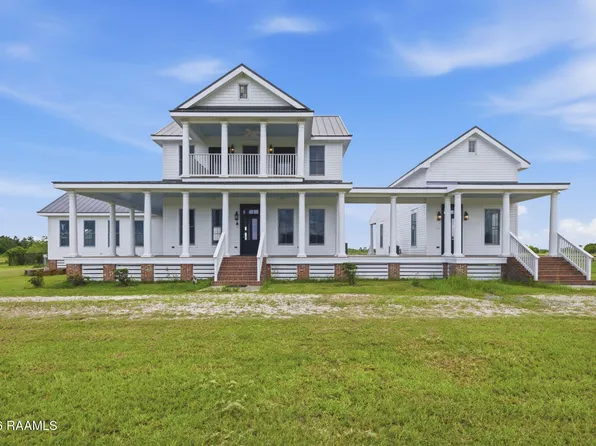 105 Big Woods Vinton Rd, Vinton, LA 70668