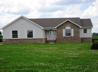 4219 Dexter Townhall Rd, Dexter, MI 48130