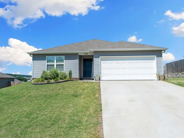 309 Evans St, Huntsville, AR 72740