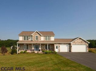 276 Pepper Ridge Dr, Spring Mills, PA 16875