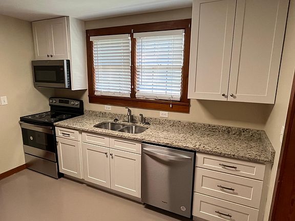 Kitchen View 1