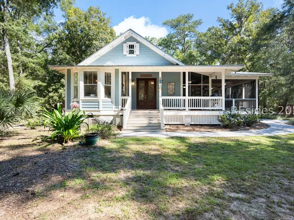 85 Prospect Road, Daufuskie Island, SC 29915