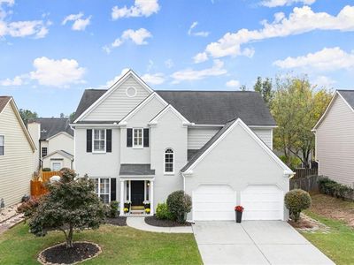 2365 Lunetta Ln, Alpharetta, GA, 30004