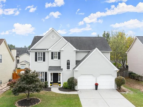2365 Lunetta Ln, Alpharetta, GA 30004