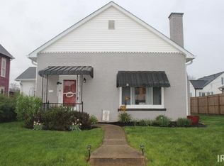 24 Grant St, Greenfield, IN