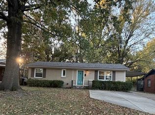 1219 S White Station Rd, Memphis, TN 38117