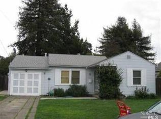 20 Archer Ave, Napa, CA 94558