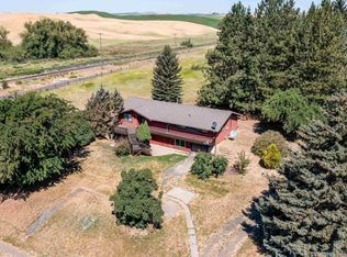 33351 State Route 27, Oakesdale, WA 99158