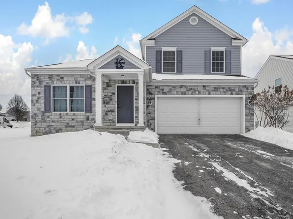 2434 Running Brook Ave, Lancaster, OH 43130