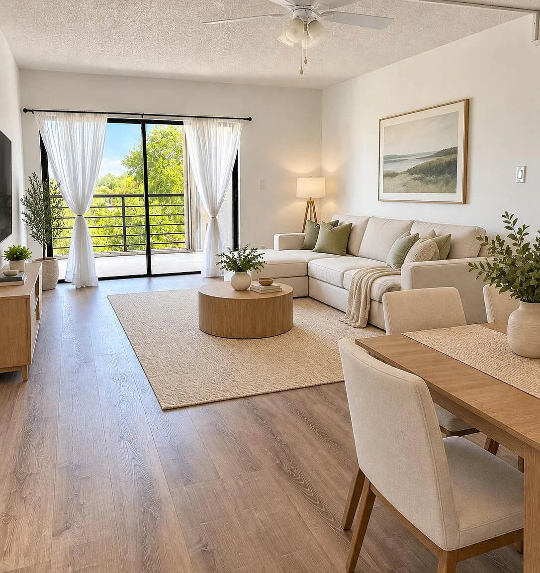 2 bed, 2.0 bath, 900 sqft, $2,000 — Photo 1