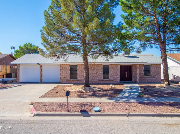 11240 Warcloud Ave, El Paso, TX 79936