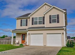 506 Shelmore Lane, Jacksonville, NC 28540