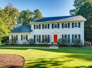 1785 Womack Rd, Dunwoody, GA 30338