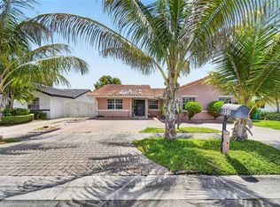 Vista Sub 1st Addn Amende, Miami, FL 33182
