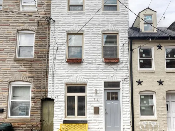 717 S Durham St, Baltimore, MD 21231